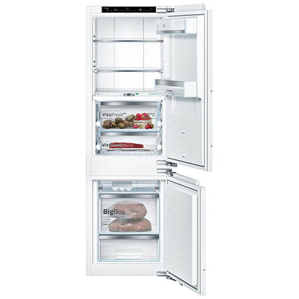 BOSCH KIF86PFE0 - Combinazione frigorifero / congelatore (Integrato)