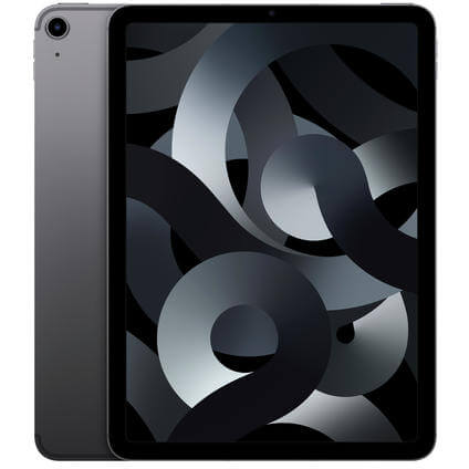 Apple iPad Air 2022 (10.9", 8/64GB, WiFi, 5G) - grigio