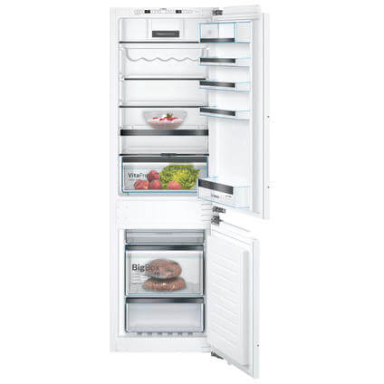 BOSCH KIS86HDD0 - Combinazione frigorifero / congelatore (Integrato)