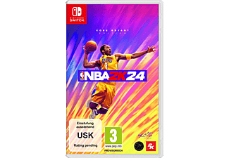 2K SPORTS NBA 2K24 - Kobe Bryant Edition (Code in a Box)
