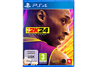 2K SPORTS NBA 2K24 - Black Mamba Edition