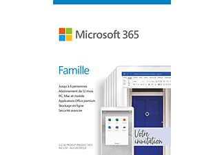 365 Famille - PC/MAC - Francese
