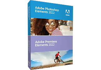 Adobe Photoshop Elements 2022 & Premiere Elements 2022 - PC - italiano