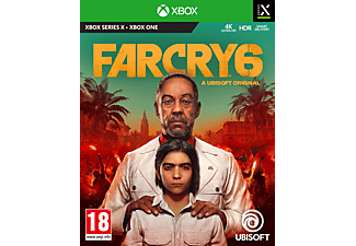 Far Cry 6 - - Tedesco, Francese, Italiano