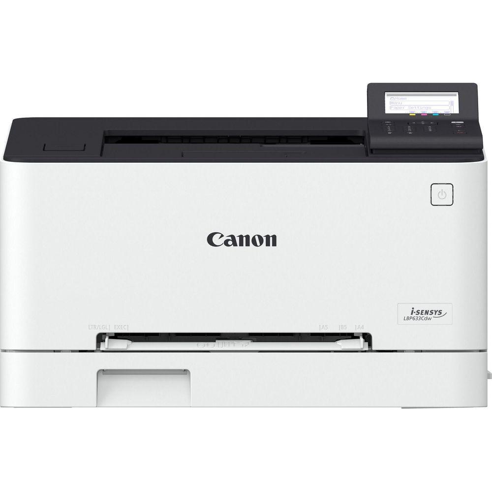 Canon I-SENSYS LBP631Cw A colori 1200 x 1200 DPI A4 Wi-Fi