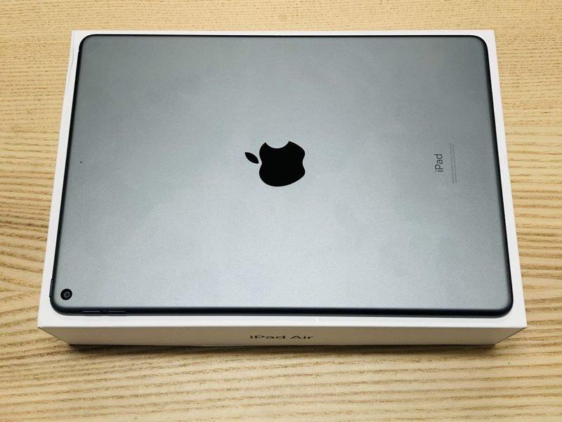 Apple Apple iPad Air 10.9 2022 WiFi 256 GB Space Grau (HK)