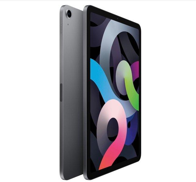 Apple Apple iPad Air 10.9 2022 WiFi 64 GB Raum grau