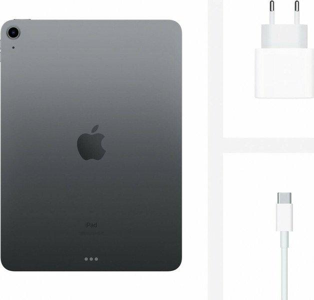 Apple Apple iPad Air 10.9 2022 WiFi 256 GB Raum grau