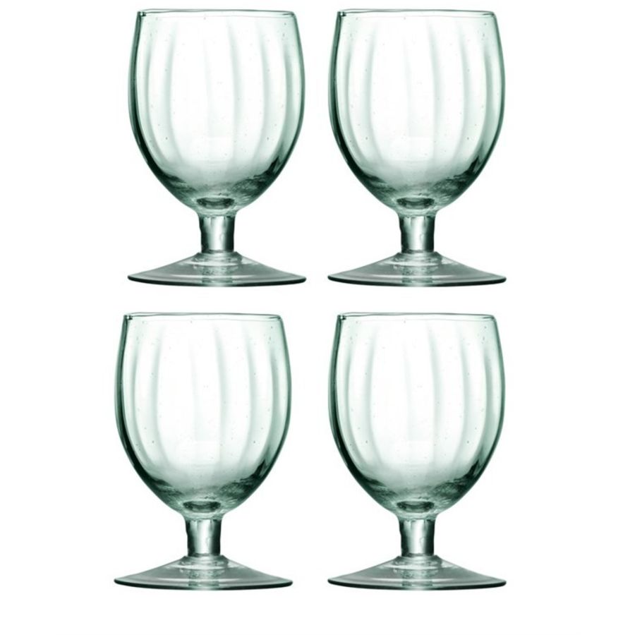 LSA International Set di bicchieri da vino Mia