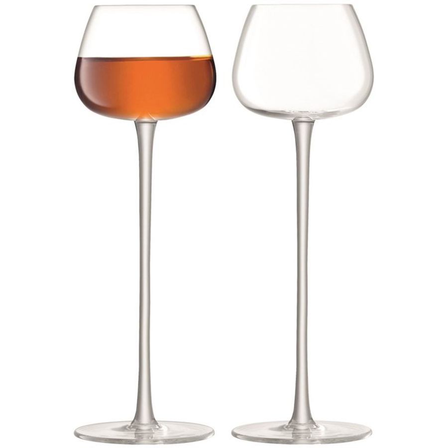 LSA International Set di bicchieri da liquore Bar Culture