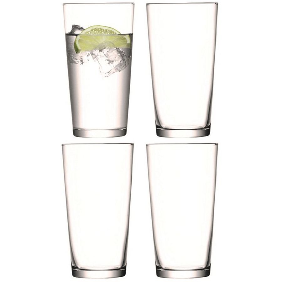 LSA International Set di bicchieri per bere GIO