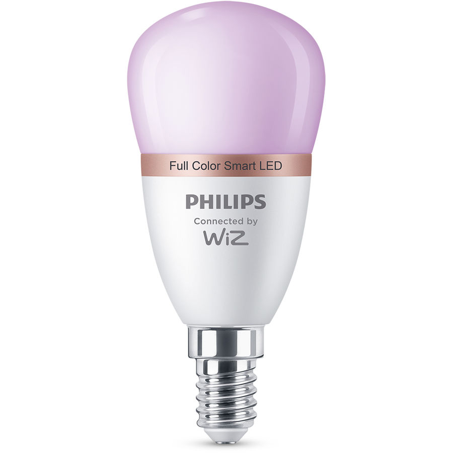 Philips Philips Lampadina a goccia LED intelligente E14 | 4,9 W