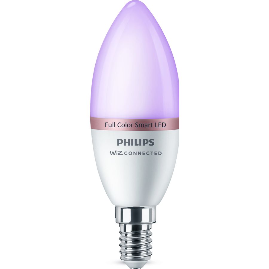 Philips Philips SmartLED Candela E14 Bianco Caldo | 4.5 W