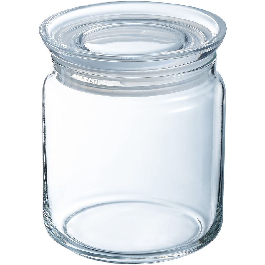 Sctola per conservazione Pure Jar Glass