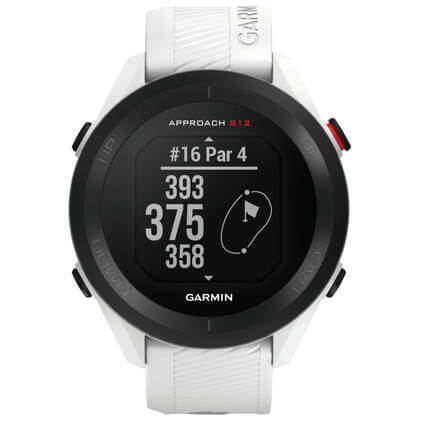 GARMIN Approach S12 Mip 43 Mm Digitale 175 X 175 Pixel Touch Screen Nero Gps (satellitare) Unisex 43mm