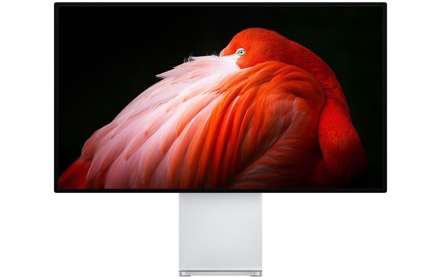 Apple Vetro Apple Pro Display XDR Nanotexture senza supporto apple