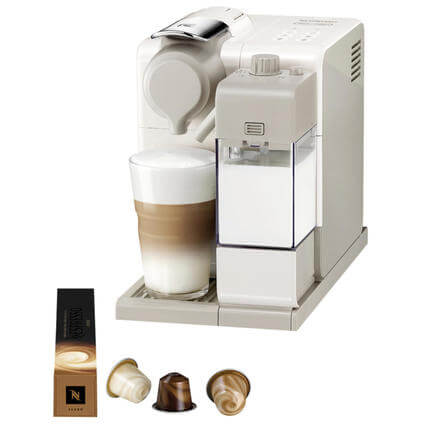 De Longhi Lattissima Touch EN560 crema de longhi