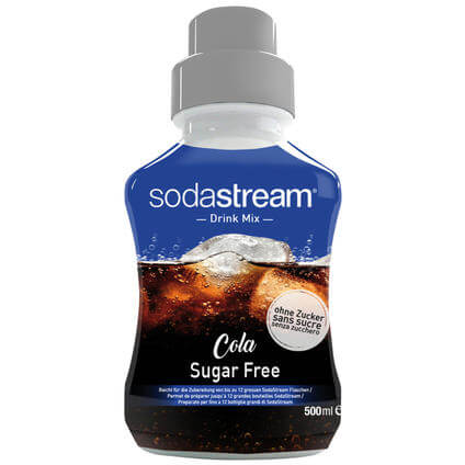Sodastream ZERO COLA SUGARFREE sodastream
