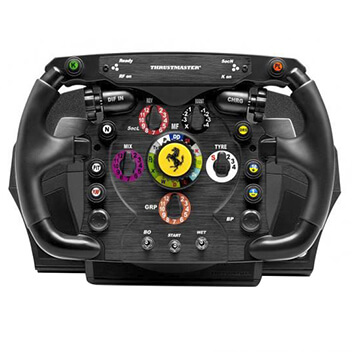Thrustmaster Ferrari F1 Wheel PC/PS3/PS4/XONE thrustmaster