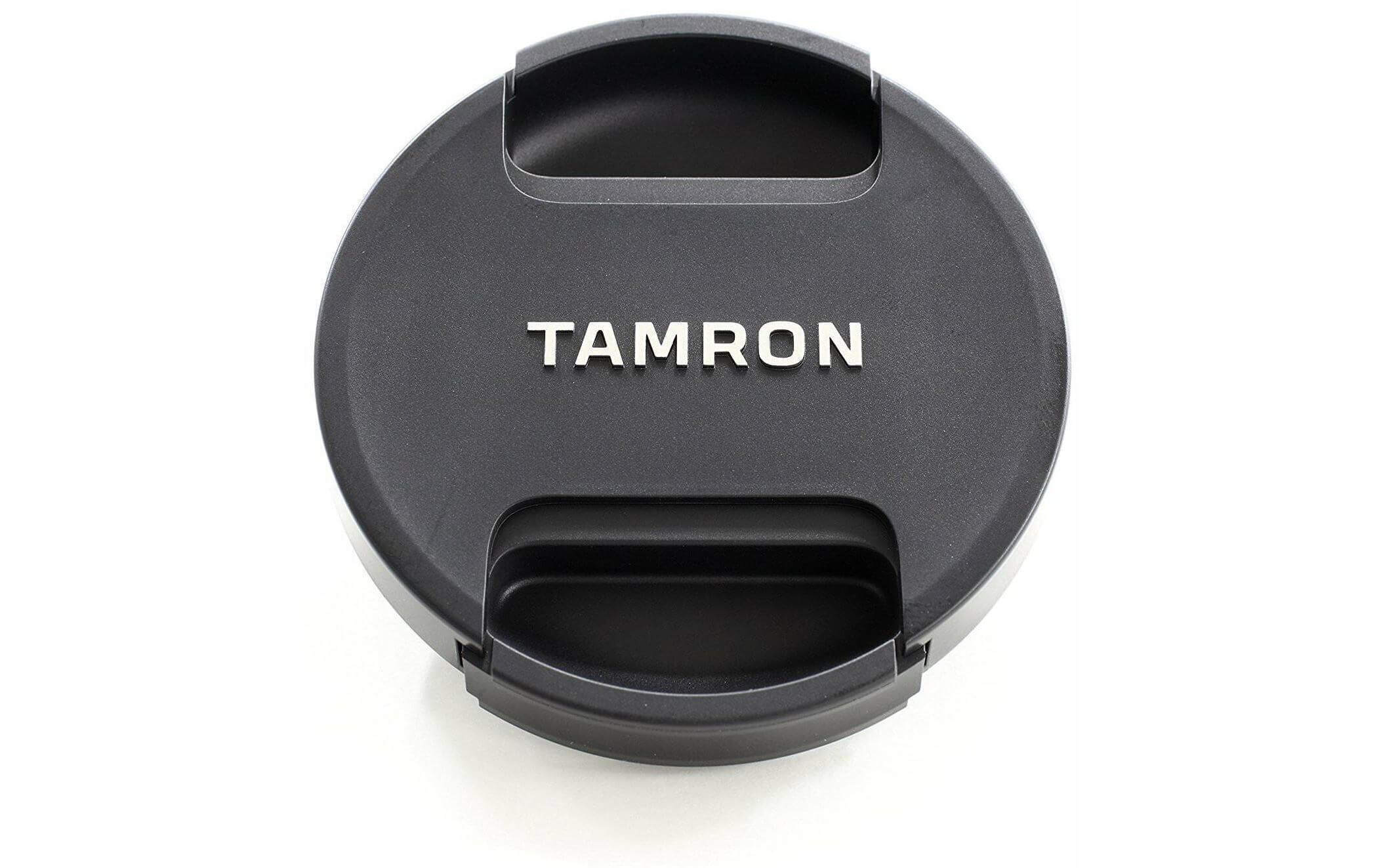 TAMRON CF67 - Coperchio obiettivo (Nero)
