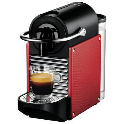 De Longhi Pixie EN124 R rosso de longhi