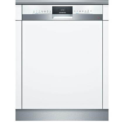 Siemens Siemens iQ300 SX53EW17AH lavastoviglie A scomparsa parziale 13 coperti C Siemens iQ300 SX53EW17AH lavastoviglie A scomparsa parziale 13 coperti C