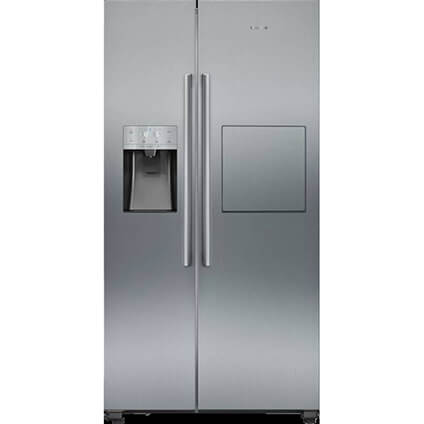 SIEMENS KA93GAIEP - Foodcenter/Side-by-Side (Apparecchio indipendente)