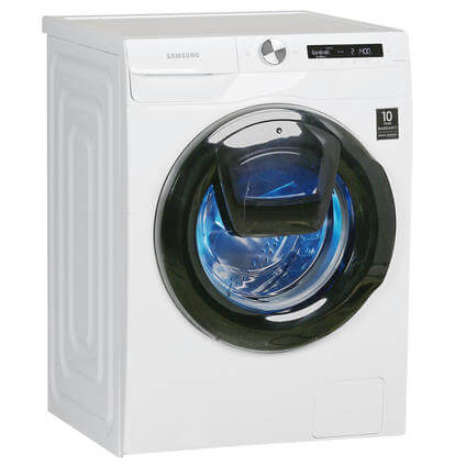 SAMSUNG Samsung WW90T554AAW/S5 lavatrice Caricamento frontale 9 kg 1400 Giri/min Bianco Samsung WW90T554AAW/S5 lavatrice Caricamento frontale 9 kg 1400 Giri/min Bianco