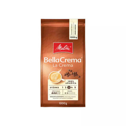 Melitta Bella Crema LaCrema melitta