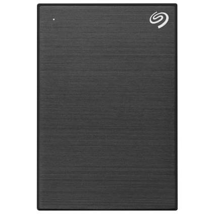 Seagate One Touch Portable Drive 5TB Black Disco rigido esterno