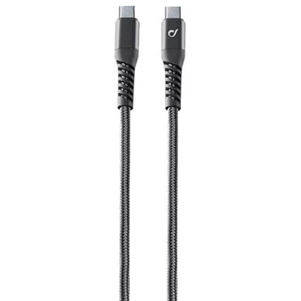 CELLULAR LINE Extreme - Cavo USB-C (Nero)