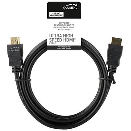 Speedlink ULTRA HIGH SPEED HDMI Cable speedlink