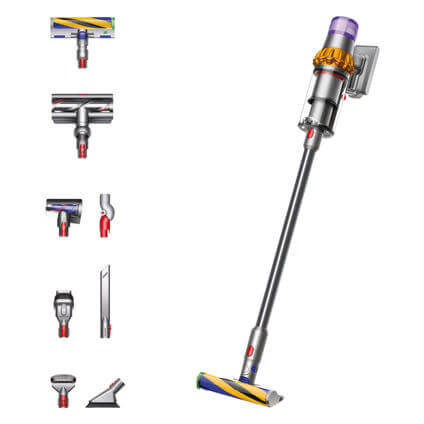 Dyson V15 Detect Absolute 2021 dyson