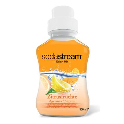 Sodastream Agrumes/Citrus Fruits Sirup 500ml sodastream