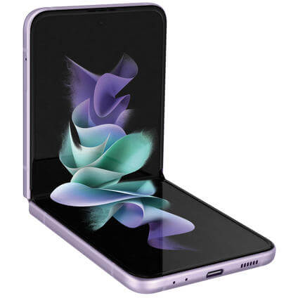 Samsung Galaxy Z Flip3 256 GB Lavender 6 7" 12 MP 5G samsung