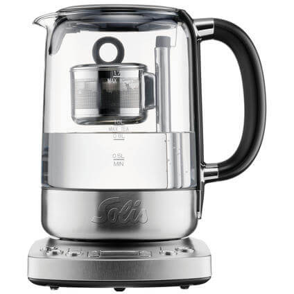 Solis Tea Kettle Automatic 1 7 litri solis