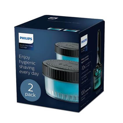 Philips Cartuccia per stazione di pulizia Quick Clean Pod philips