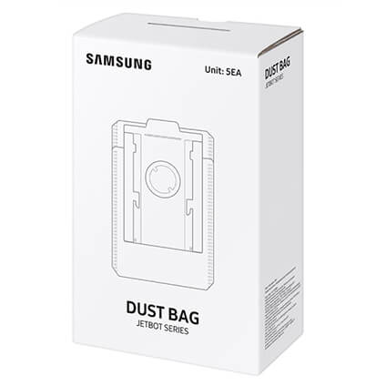 Samsung Sacchetto per la polvere per Clean Station VCA RDB95 samsung