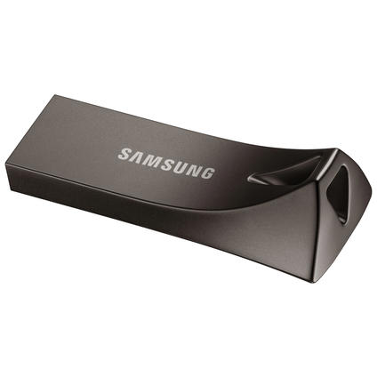 Samsung Chiavetta USB Bar Plus Titanium 32 GB USB 3 1 samsung