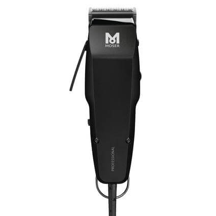 Moser Classic 1400 black Clipper moser