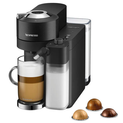 De Longhi Nespresso Vertuo Lattissima Black de longhi