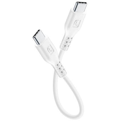 CELLULAR LINE Portable - Cavo USB-C (Bianco)