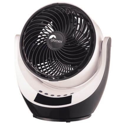 Ohmex OHM FAN 7031ROT Ventilatore automatico di ricircolo ohmex