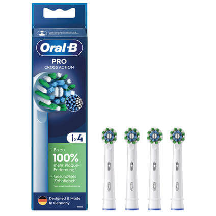 Oral B Pro CrossAction 4pzi oral b