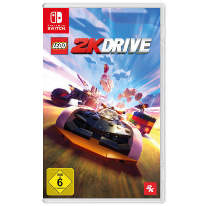 2K GAMES (Switch) Lego 2K Drive (D)