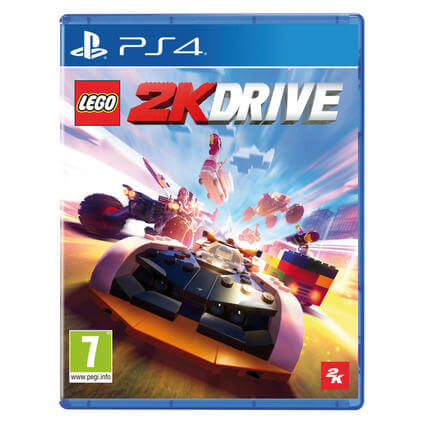 2K GAMES (PS4) Lego 2K Drive (D)