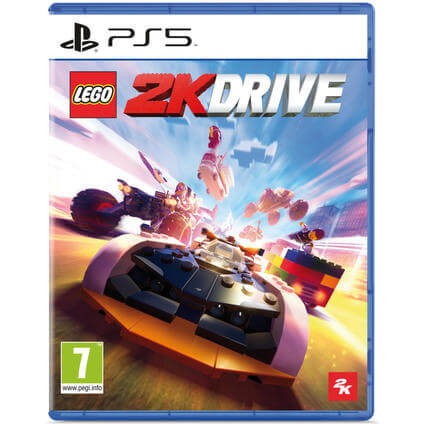 2K GAMES (PS5) Lego 2K Drive (D)
