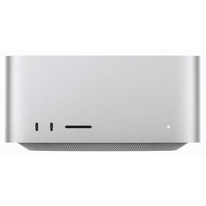 APPLE Mac Studio (2023) M2 Ultra - Mini PC, Apple M-Series, 1 TB SSD, 64 GB RAM, Silver