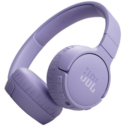 JBL Tune 670NC purple Over Ear Bluetooth jbl