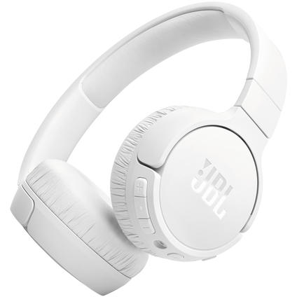 JBL Tune 670NC white Over Ear Bluetooth jbl